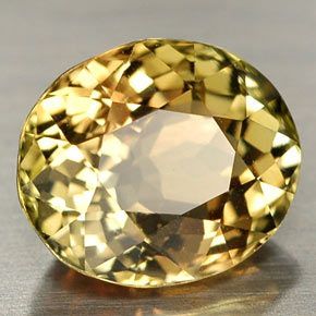 YELLOW SAPPHIRE