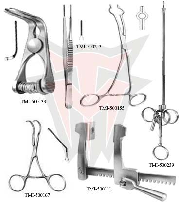 Surgical Instruments