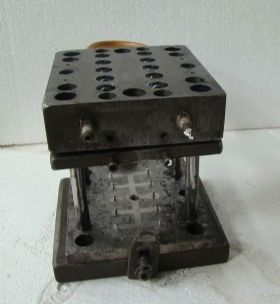 injection medical mould