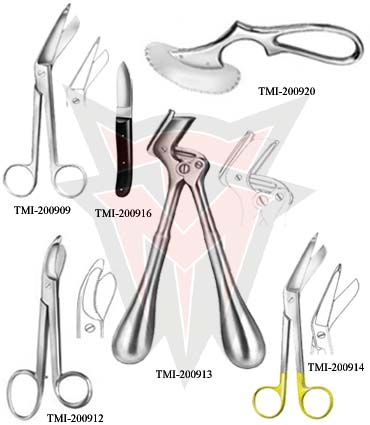 Surgical Instruments