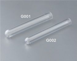 plastic test tube