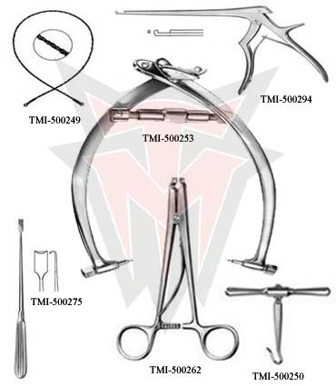 Surgical Instruments
