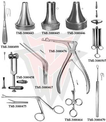 Surgical Instruments