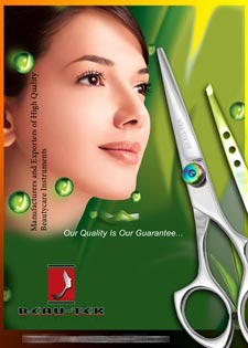 Hair Dressing Scissor