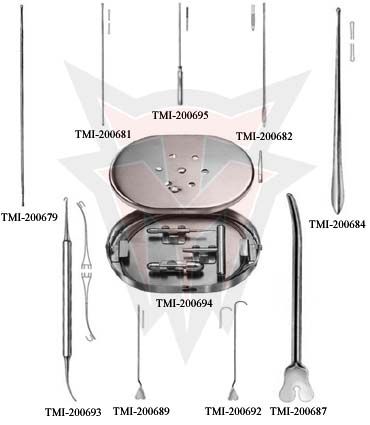 Surgical Instruments