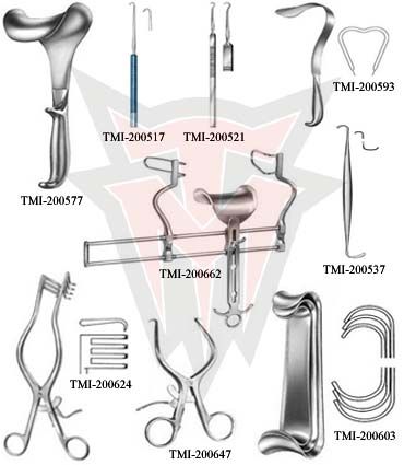 Surgical Instruments