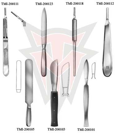 Surgical Instruments