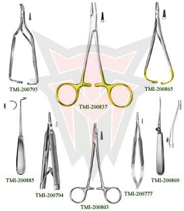 Surgical Instruments