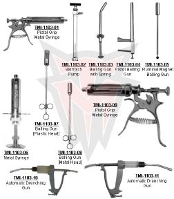 Veterinary Instruments