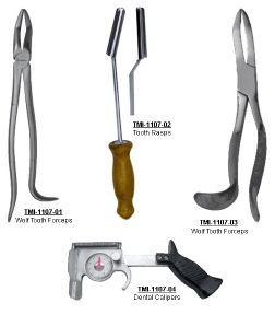 Veterinary Instruments