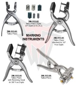 Veterinary Instruments