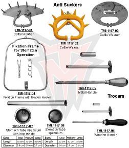 Veterinary Instruments