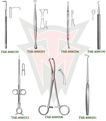 Surgical Instruments