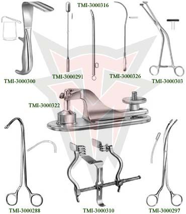 Surgical Instruments