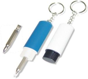2 In 1 Tool with Keychain / SK-45
