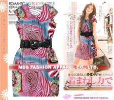 dropship ready stock asian trendy clothes