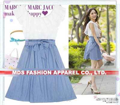 dropship cheap korean style dress