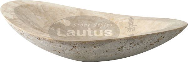 Above counter marble basin