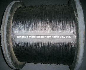 stainless steel wire rope