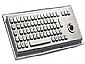 Metal Keyboard with Trackball for Kiosk
