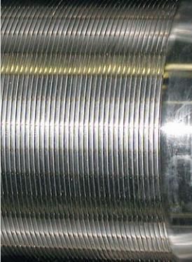 Stainless steel Water well screen, Johnson screen