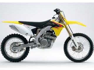 2010 Suzuki RM-Z450