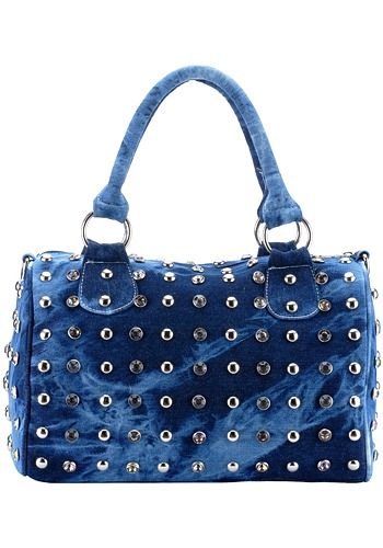 Pop Speedy Studded Blue