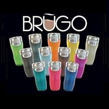 Brugo Travel Mug