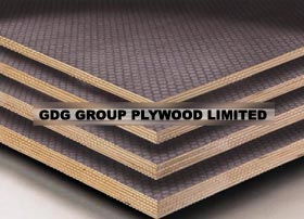 Anti Slip Film Faced Plywood