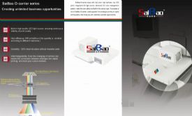 Saibao147 digital carrier  