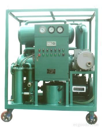 ZY Single Stage Vacuum Insulating Oil Purifier