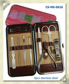 manicure set, personal care