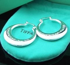 tiffany jewellery earring