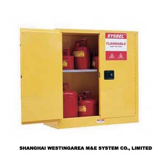 Flammable Cabinet
