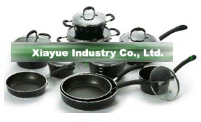 Aluminum cookware
