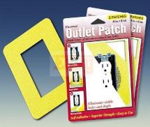 Electrical Outlet Patch