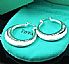 tiffany jewellery earring