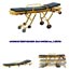Stretchers for Ambulance Car