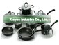 Aluminum cookware