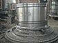 ball mill head wall