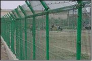 Wire Mesh Fence
