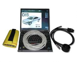 BMW GT1 GROUP TEST ONE DIAGNOSTIC 
