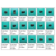 TRANSPONDERS 1  Auto keys