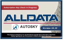 ALLDATA 1020---2010 version 