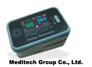 Finger Pulse Oximeter