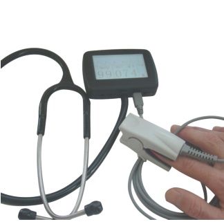 Electronic Stethoscope