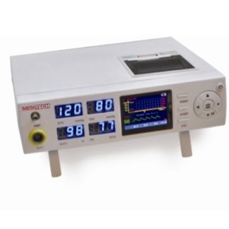 Finger Pulse Oximeter