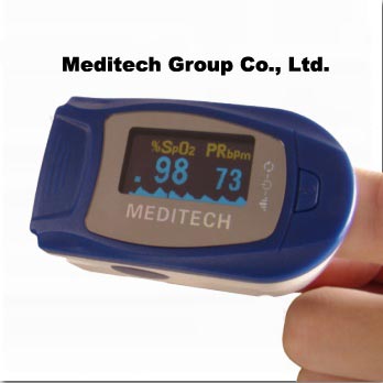 Finger Pulse Oximeter