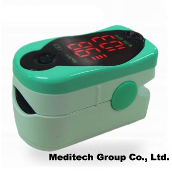 Finger Pulse Oximeter