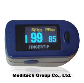 Finger Pulse Oximeter